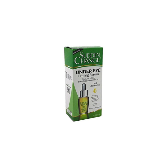 Sudden change Under Eye Firming Serum 0 23 oz Pack of 4