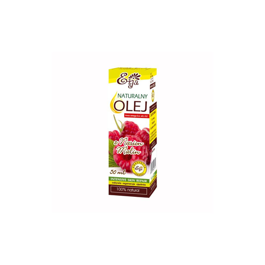 Etja, naturalny olej z nasion malin, 50 ml