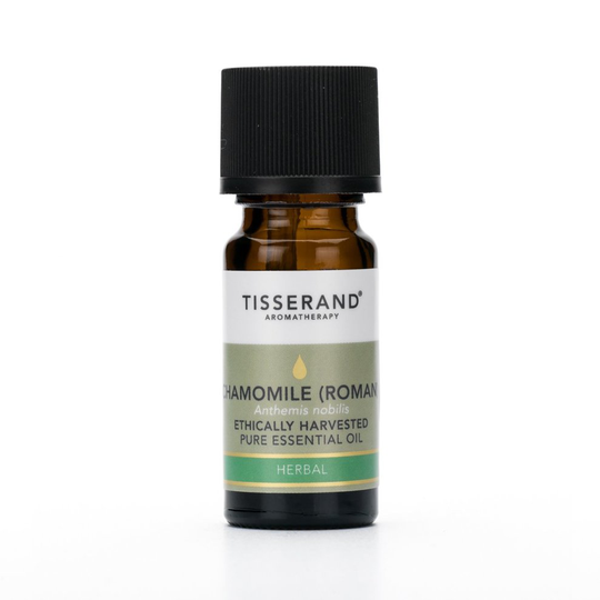 Tisserand Chamomile Roman Essential Oil 9 ml