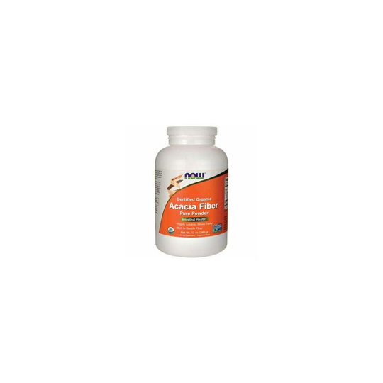 Now Foods Acacia Fiber, 340g Powder