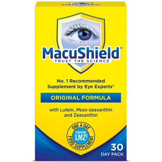 Macushield Capsules - pack of 30