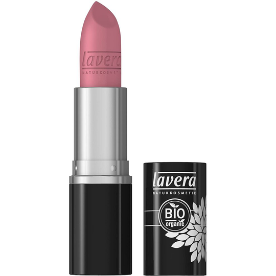 lavera Lipstick Beautiful Lips Colour Intense ∙ Colour Dainty Rose 35 ∙ Creamy formula ∙ Natural & Innovative Make up ✔ Organic Skin Care ✔