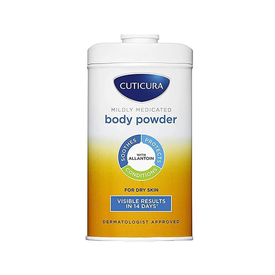Cuticura Mildly Medicated Talcum Powder 250g