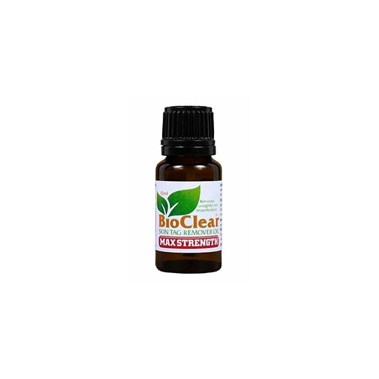 Bioclear Skin Day and Wart Removal by Bioenergiser 15 ml