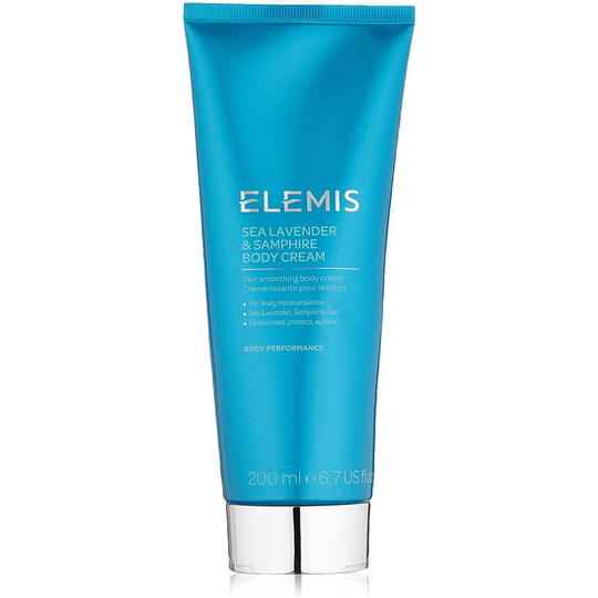 Elemis Sea Lavender and Samphire Body Cream, 200ml