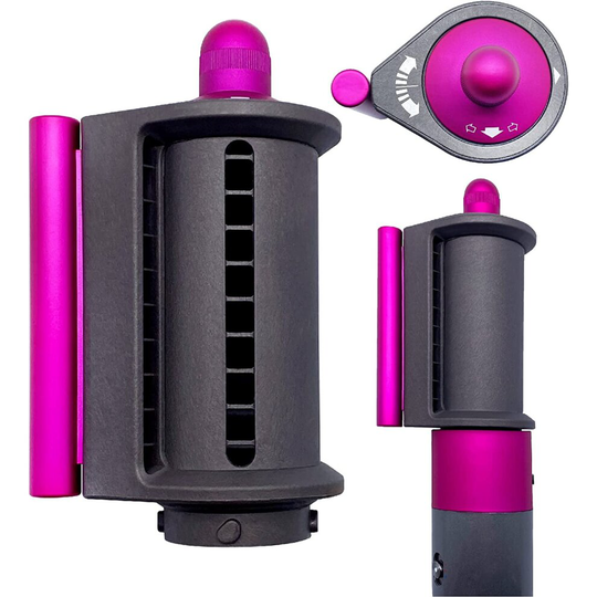 (Flyaway Purple Kit) Anti-Flight Attachment Nozzle for Dyson HS01 HS05