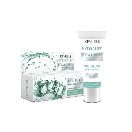 Revuele Hydralift Hyaluron Anti-Wrinkle & Dark Circle Gel Filler 25ml