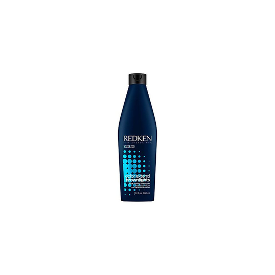 REDKEN | Color Extend Brownlights | Blue Toning | Hair Shampoo 300 ml