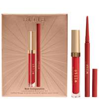 Stila Gifts and Sets Red Compassion Liquid Lipstick and Lip Liner Set