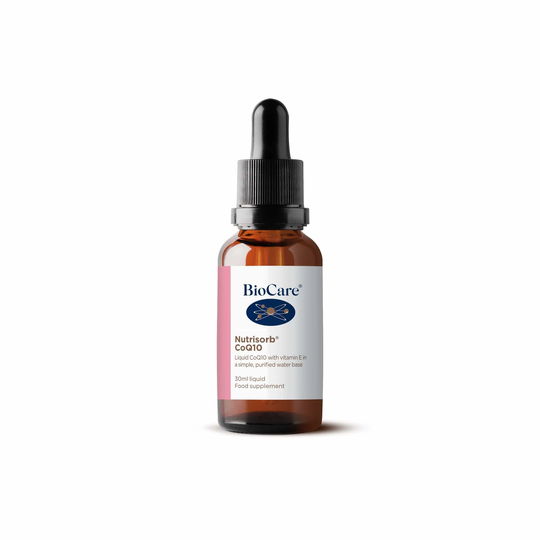 BioCare Nutrisorb CoQ10, 30ml