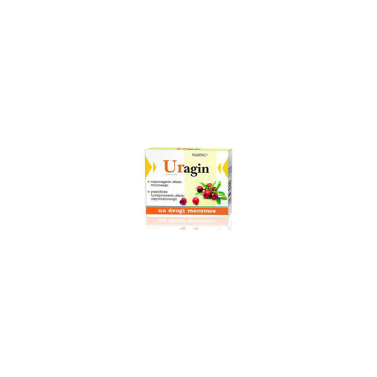 Pharmacy Laboratories Uragin 30 tab. urinary tract furaginum