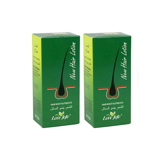 Love Jojo New Hair Lotion 120ml Pack of 2