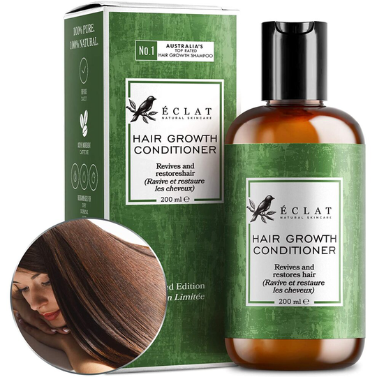 ???????????????????????????????? Hair Growth Conditioner for Women/Men & All Hair Types - 5X More Potent for Hair Loss & Thin Hair - Sulphate-Free-
