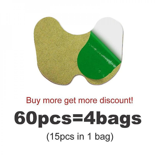 15/30/60/180pcs Knee Joint Pain Plaster Chinese Wormwood Extract Sticker Knee Cartilage Arthritis Rheumatoid Pain Relief Patch