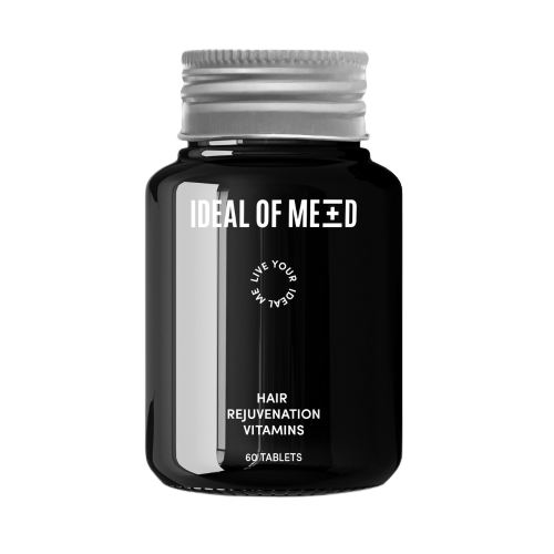 Hair Rejuvenation Vitamins