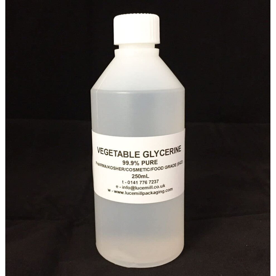 Pure Vegetable Glycerin 250ml