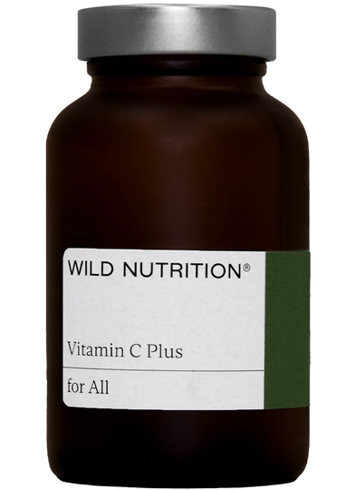 Wild Nutrition Vitamin C Plus 60 caps