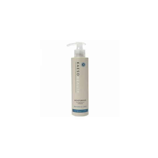 Kaeso Beauty Hydrating Moisturiser Balm Mint & Cotton 195ml