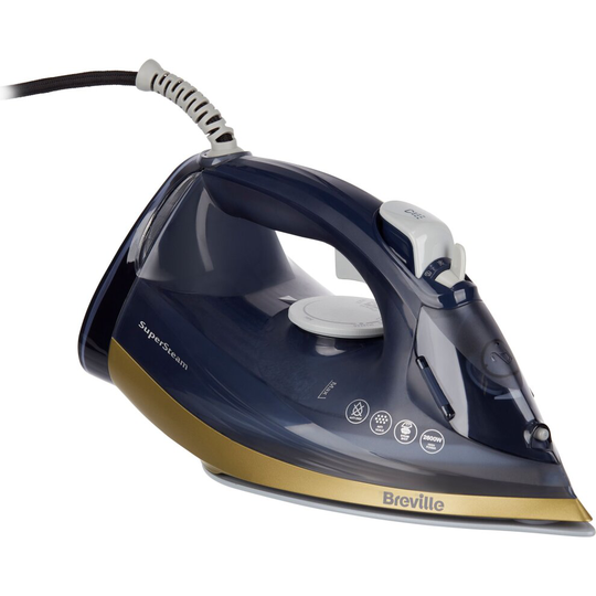 Breville VIN413 2600 Watt Iron -Navy
