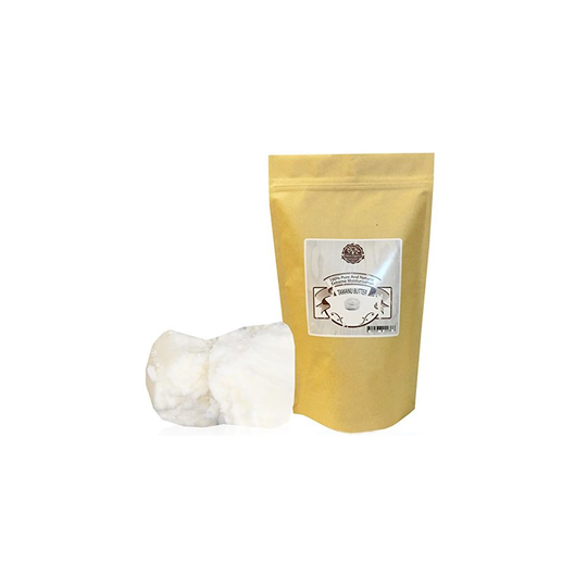 Tamanu Butter 8 oz by Oslove Organics - Natural acne fighter and best Body/Hair moisturizer from nature