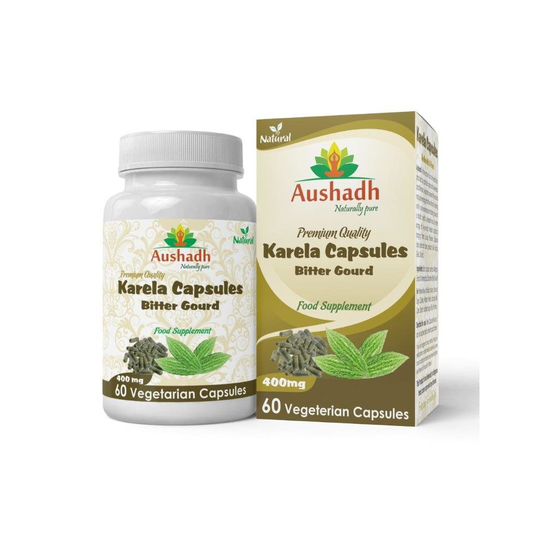 Bitter Gourd (Karela) Capsule