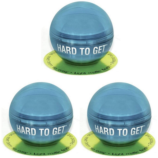 Tigi Bed Head Hard to Get Paste 42 g Pack of 3