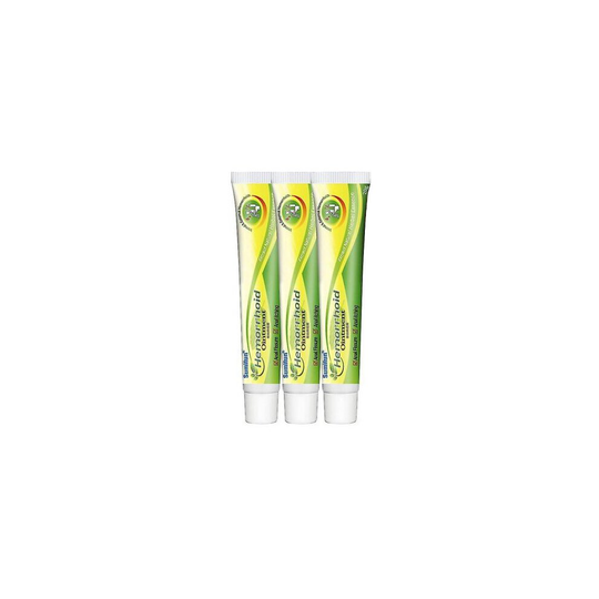 1/3pcs New Hemorrhoids Cream Treat Anal Fissure Bleeding Body Care Ointment Internal External Piles Pain Relief Plaster