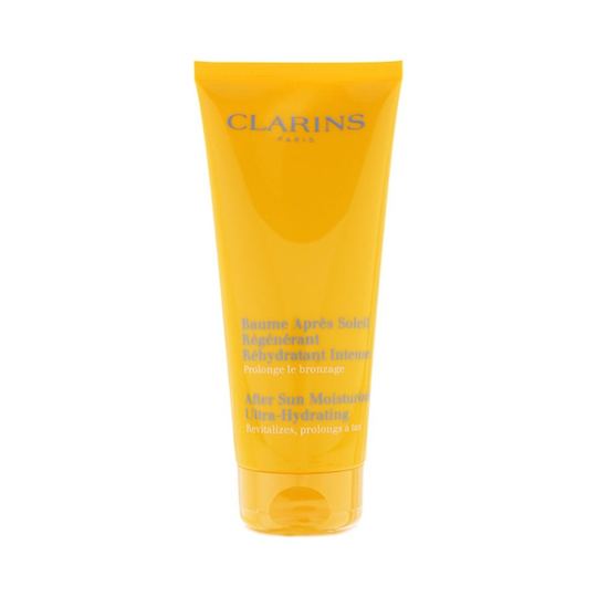 Clarins After Sun Moisturizer Ultra-Hydrating Cream 200ml