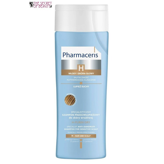 PHARMACERIS SPECIALIST ANTI-DANDRUFF SHAMPOO FOR SENSITIVE SCALP 250ML