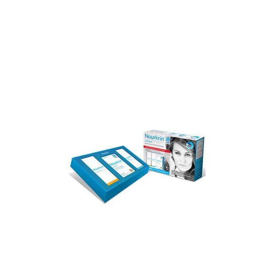 Nourkrin 15% off Nourkrin Woman Value Pack - Contains 180 Tablets Plus Free Shampo