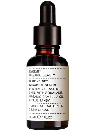 Evolve Blue Velvet Ceramide Serum 30ml