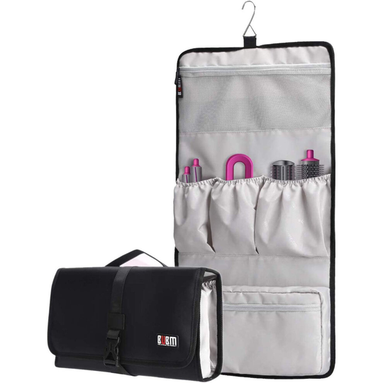Storage Travel Bag for Dyson Airwrap Styler & Attachments Organizer