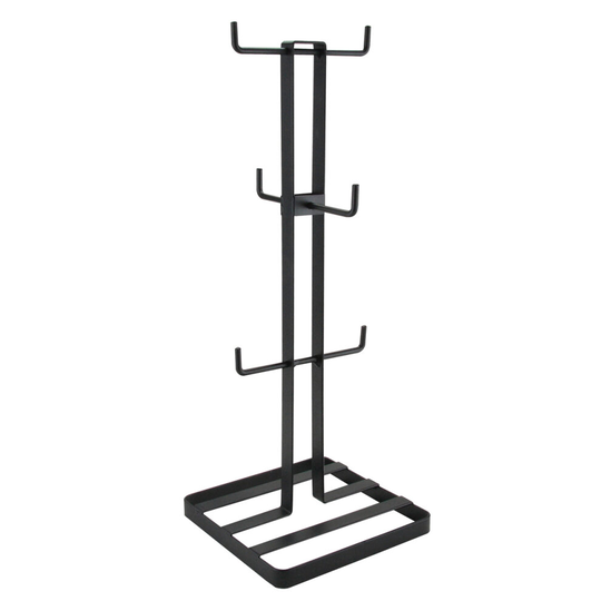 Apollo Flat Iron Mug Tree