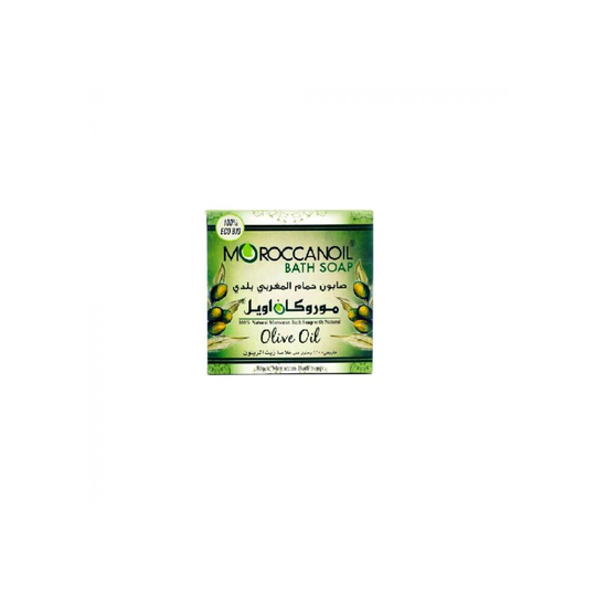 Moroccan Oil Olive Bath Soap 250ml