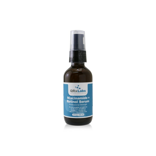 Niacinamide + Retinol Serum - 60ml/2oz