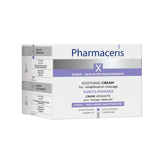 Pharmaceris X Soothing Cream For Skin After Radiotherapy 175ml