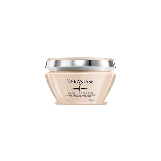 Restorative Hair Mask Curl Manifesto Kerastase (200 ml)