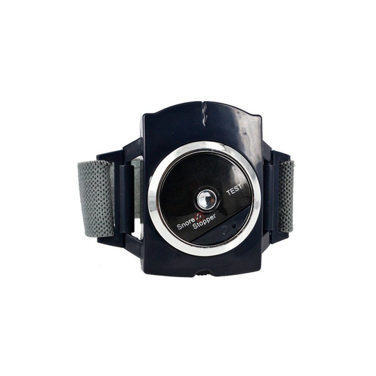Prevent sleep snoring wrist type infrared snoring device