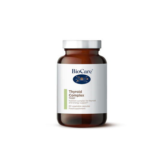 Biocare Thyroid Complex, 60 Capsules