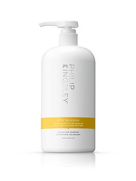Philip Kingsley Body Building Weightless Shampoo 1000Ml
