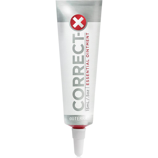 doTERRA correct-x Essential Ointment