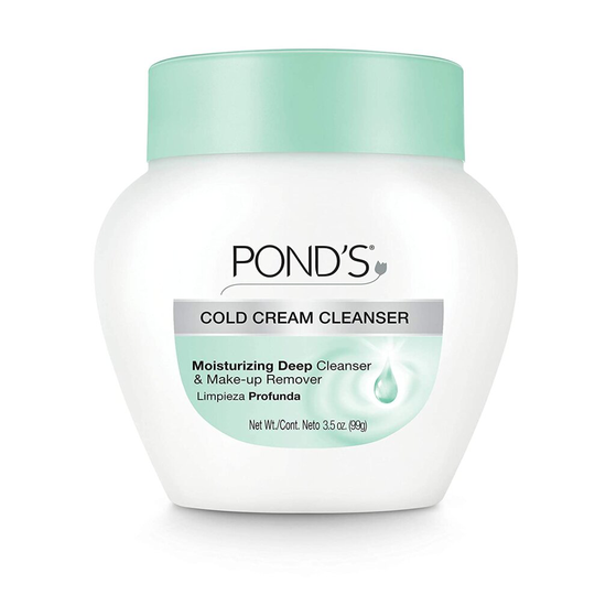 Pond's Cold Cream Cleanser, 3.5 oz