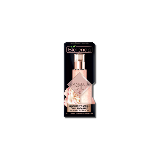 BIELENDA Camellia Oil rejuvenating serum-30ml