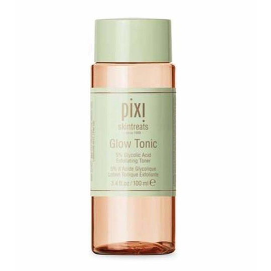 Pixi Glow Tonic With Aloe Vera & Ginseng 100ml by Pixi Skintreats