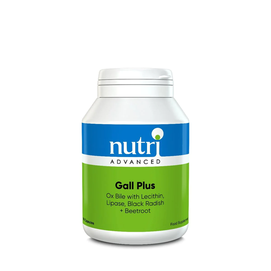 Nutri Advanced Gall Plus, 90 Capsules