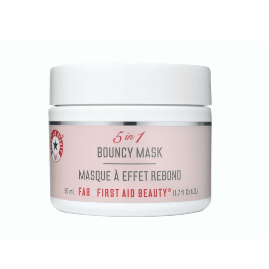 First Aid Beauty 5-in-1 Bouncy Mask, 1.7 oz