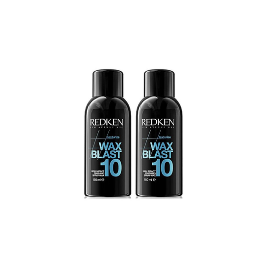REDKEN WAX BLAST 10 DUO (2 X 150ML)