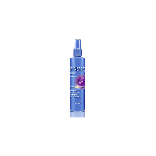 Finesse Extra Hold Non-Aerosol Hairspray, 8.5 Ounce (Pack of 4)