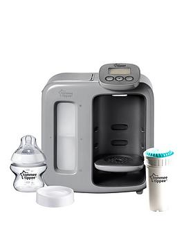 Tommee Tippee Perfect Prep Day And Night - Grey