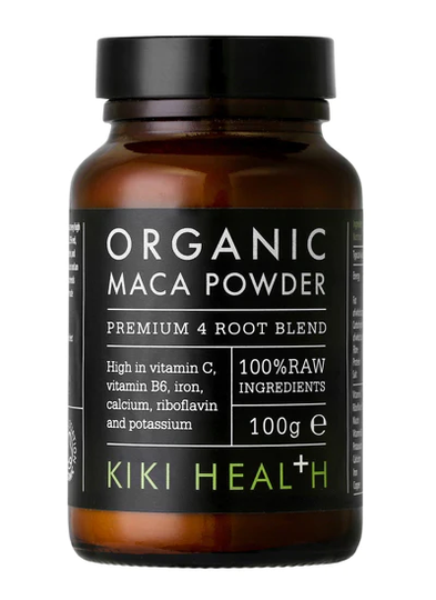 KIKI Health Organic Maca Powder 100g